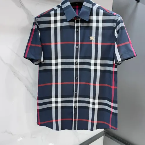 Cheap Burberry Shirts Short Sleeved For Men #1470119, $$82.00 USD On Burberry Shirts