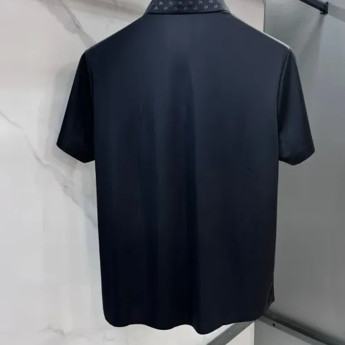 Replica Dolce & Gabbana D&G Shirts Short Sleeved For Men #1470122 $76.00 USD for Wholesale