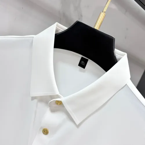 Replica Armani Shirts Short Sleeved For Men #1470138 $76.00 USD for Wholesale