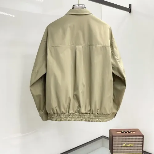 Replica MIU MIU Jackets Long Sleeved For Men #1470167 $96.00 USD for Wholesale