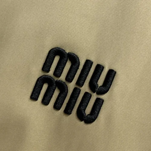 Replica MIU MIU Jackets Long Sleeved For Men #1470167 $96.00 USD for Wholesale