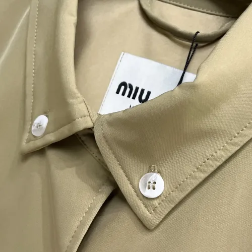 Replica MIU MIU Jackets Long Sleeved For Men #1470167 $96.00 USD for Wholesale