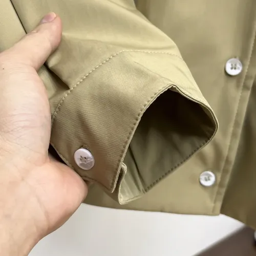 Replica MIU MIU Jackets Long Sleeved For Men #1470167 $96.00 USD for Wholesale