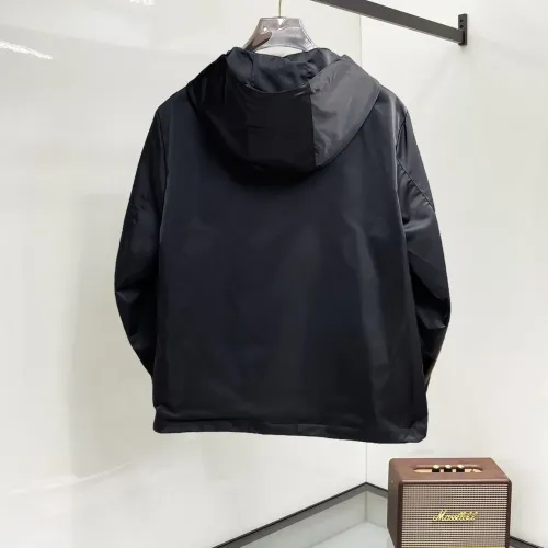 Replica Prada Jackets Long Sleeved For Men #1470170 $98.00 USD for Wholesale