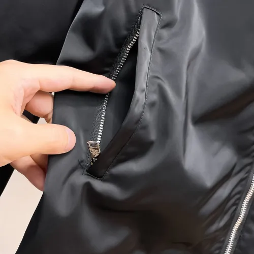 Replica Prada Jackets Long Sleeved For Men #1470170 $98.00 USD for Wholesale