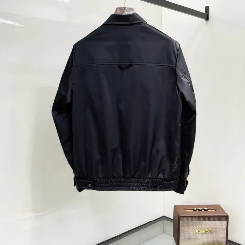 Replica Prada Jackets Long Sleeved For Men #1470171 $98.00 USD for Wholesale