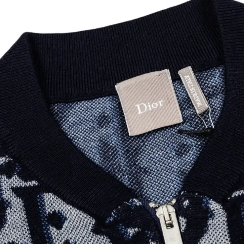 Replica Christian Dior Sweaters Long Sleeved For Unisex #1470172 $115.00 USD for Wholesale