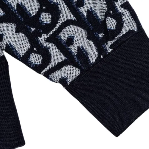 Replica Christian Dior Sweaters Long Sleeved For Unisex #1470172 $115.00 USD for Wholesale