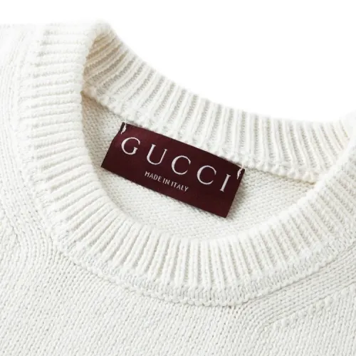 Replica Gucci Sweaters Long Sleeved For Unisex #1470175 $80.00 USD for Wholesale