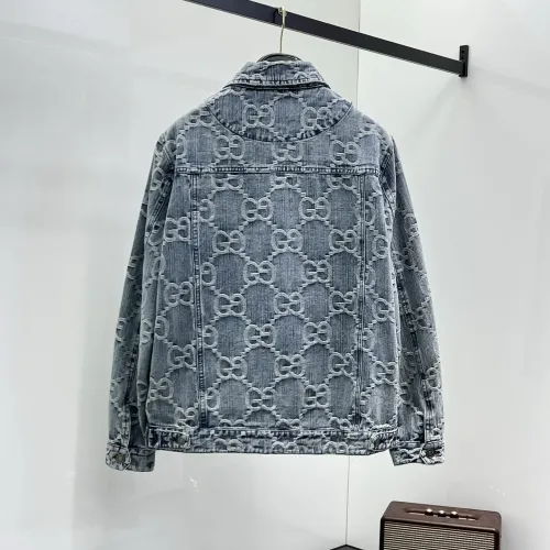 Replica Gucci Jackets Long Sleeved For Men #1470226 $125.00 USD for Wholesale