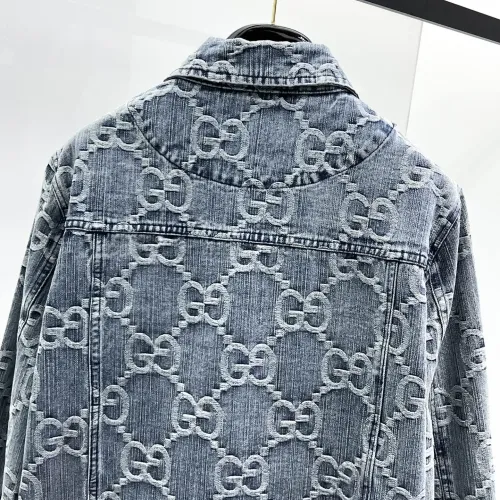 Replica Gucci Jackets Long Sleeved For Men #1470226 $125.00 USD for Wholesale