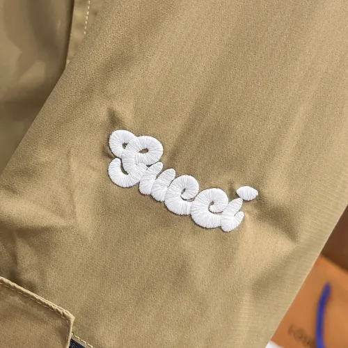 Replica Gucci Jackets Long Sleeved For Men #1470227 $112.00 USD for Wholesale