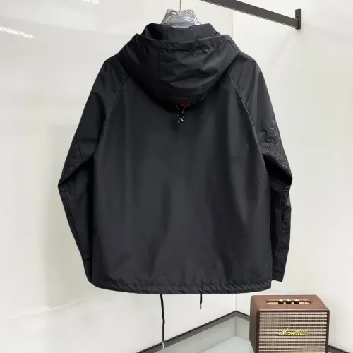 Replica Gucci Jackets Long Sleeved For Men #1470228 $112.00 USD for Wholesale