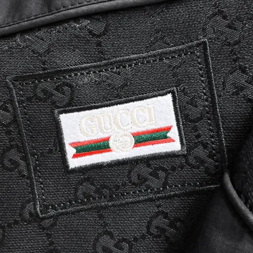 Replica Gucci Jackets Long Sleeved For Men #1470228 $112.00 USD for Wholesale