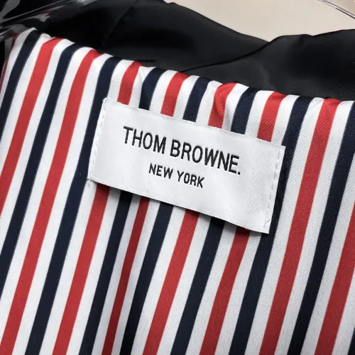 Replica Thom Browne Jackets Long Sleeved For Men #1470229 $122.00 USD for Wholesale