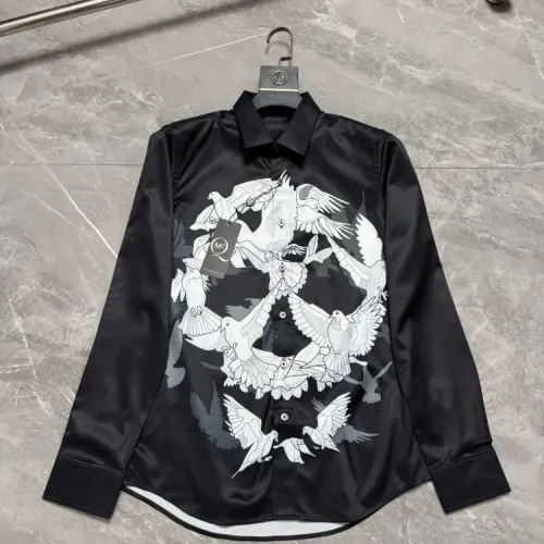Cheap Alexander McQueen Shirts Long Sleeved For Men #1470231, $$64.00 USD On Alexander McQueen Shirts