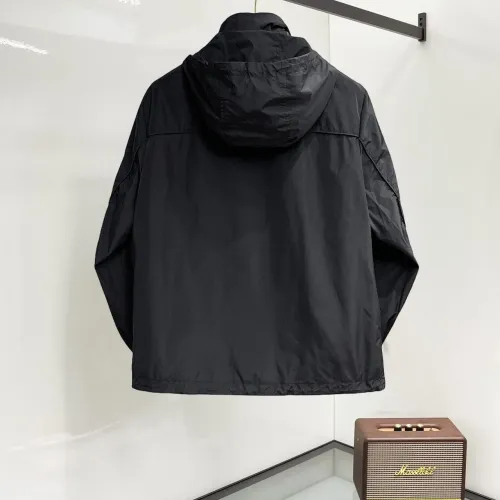 Replica Prada Jackets Long Sleeved For Men #1470235 $122.00 USD for Wholesale