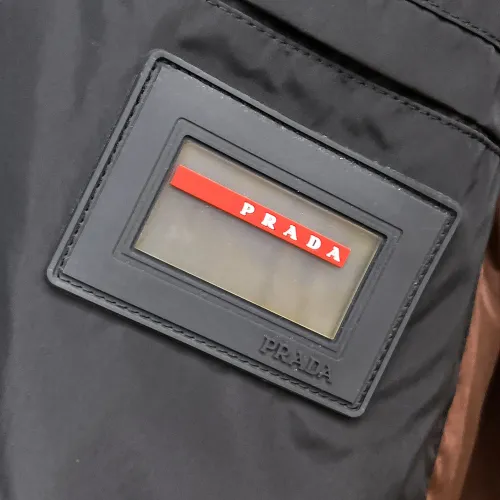 Replica Prada Jackets Long Sleeved For Men #1470235 $122.00 USD for Wholesale