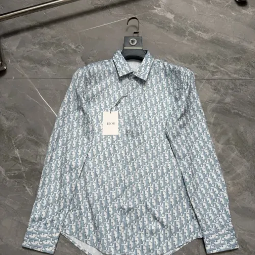 Cheap Christian Dior Shirts Long Sleeved For Men #1470237, $$64.00 USD On Christian Dior Shirts