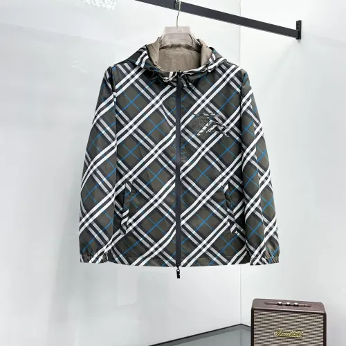Cheap Burberry Jackets Long Sleeved For Men #1470239, $$122.00 USD On Burberry Jackets
