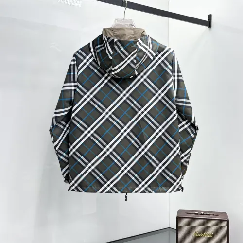 Replica Burberry Jackets Long Sleeved For Men #1470239 $122.00 USD for Wholesale