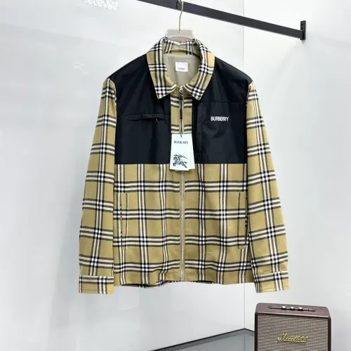 Cheap Burberry Jackets Long Sleeved For Men #1470240, $$122.00 USD On Burberry Jackets