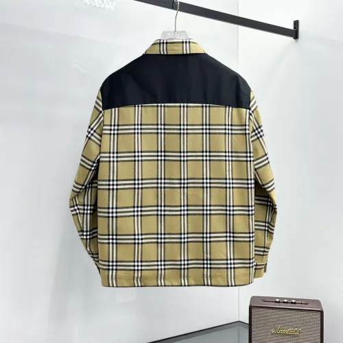 Replica Burberry Jackets Long Sleeved For Men #1470240 $122.00 USD for Wholesale