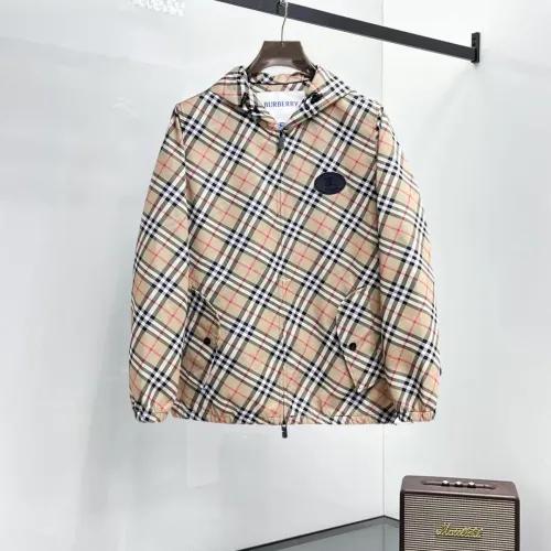 Cheap Burberry Jackets Long Sleeved For Men #1470241, $$122.00 USD On Burberry Jackets