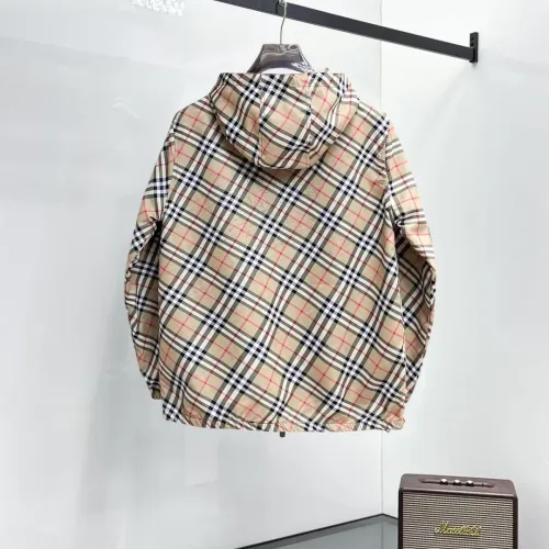 Replica Burberry Jackets Long Sleeved For Men #1470241 $122.00 USD for Wholesale