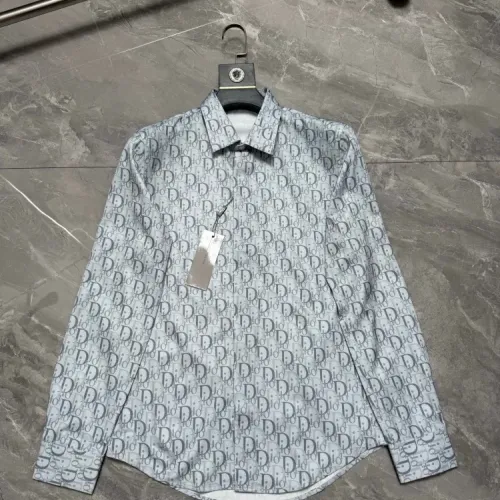 Cheap Christian Dior Shirts Long Sleeved For Men #1470243, $$64.00 USD On Christian Dior Shirts