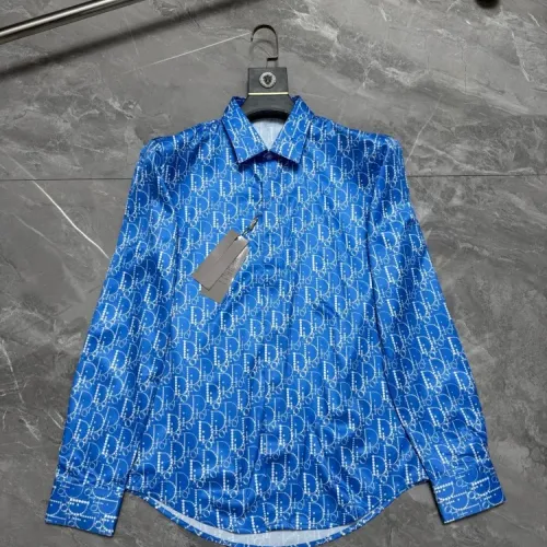 Cheap Christian Dior Shirts Long Sleeved For Men #1470244, $$64.00 USD On Christian Dior Shirts