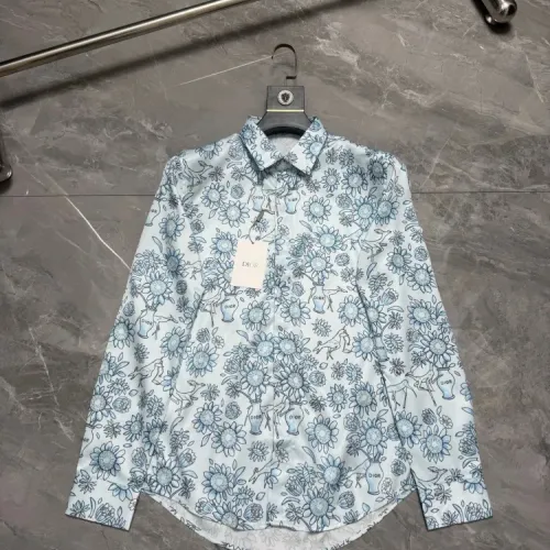Cheap Christian Dior Shirts Long Sleeved For Men #1470246, $$64.00 USD On Christian Dior Shirts