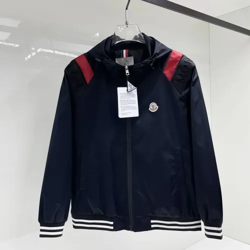 Cheap Moncler Jackets Long Sleeved For Men #1470247, $$115.00 USD On Moncler Jackets