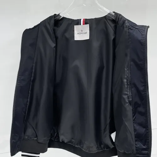 Replica Moncler Jackets Long Sleeved For Men #1470247 $115.00 USD for Wholesale