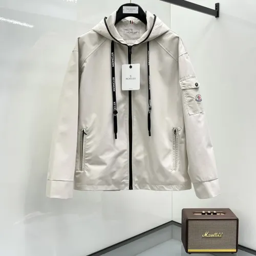 Cheap Moncler Jackets Long Sleeved For Men #1470248, $$115.00 USD On Moncler Jackets
