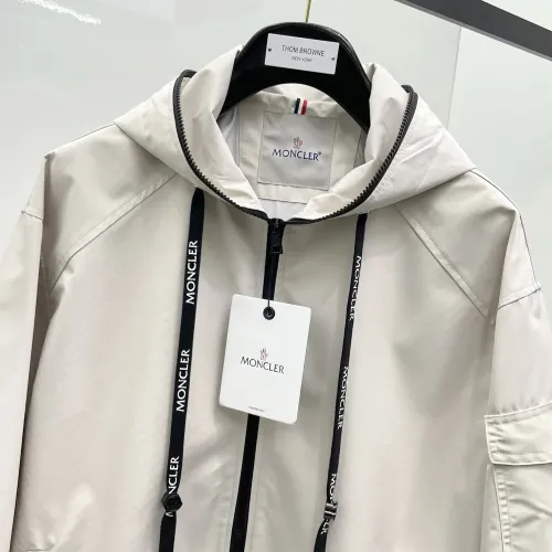 Replica Moncler Jackets Long Sleeved For Men #1470248 $115.00 USD for Wholesale