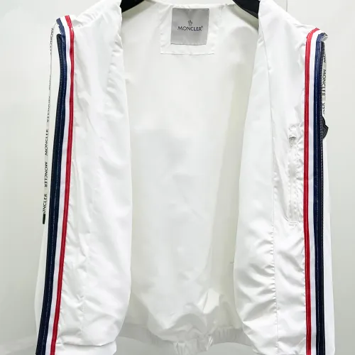 Replica Moncler Jackets Long Sleeved For Men #1470250 $115.00 USD for Wholesale