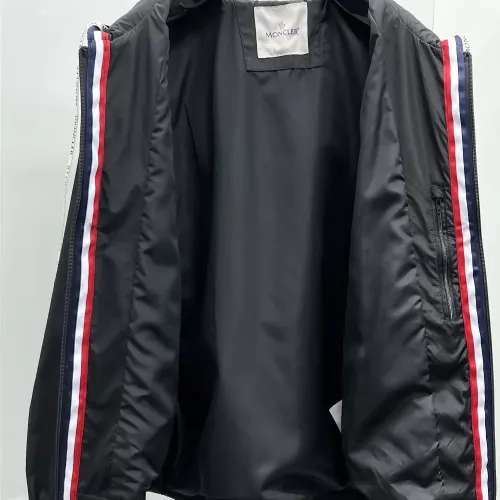 Replica Moncler Jackets Long Sleeved For Men #1470252 $115.00 USD for Wholesale