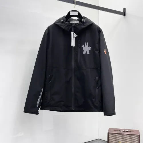 Cheap Moncler Jackets Long Sleeved For Men #1470254, $$115.00 USD On Moncler Jackets