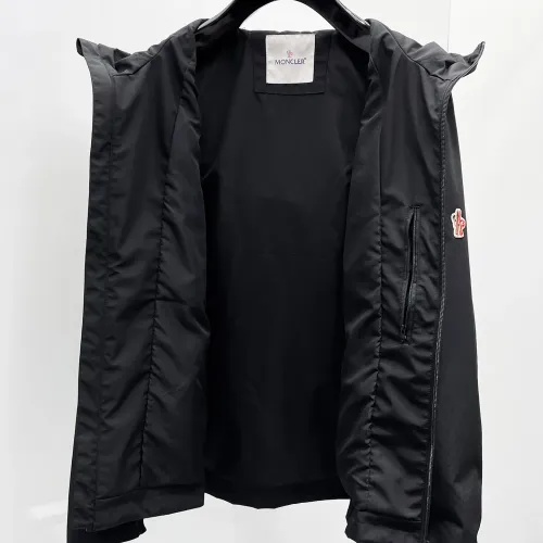 Replica Moncler Jackets Long Sleeved For Men #1470254 $115.00 USD for Wholesale