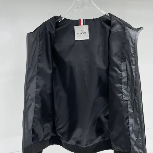 Replica Moncler Jackets Long Sleeved For Men #1470256 $115.00 USD for Wholesale