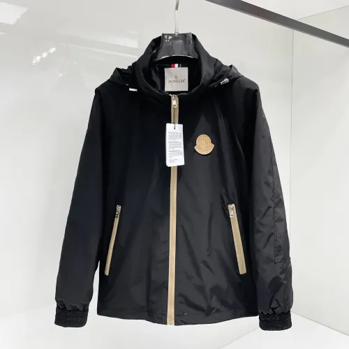 Cheap Moncler Jackets Long Sleeved For Men #1470257, $$115.00 USD On Moncler Jackets