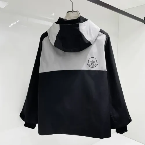 Replica Moncler Jackets Long Sleeved For Men #1470258 $115.00 USD for Wholesale