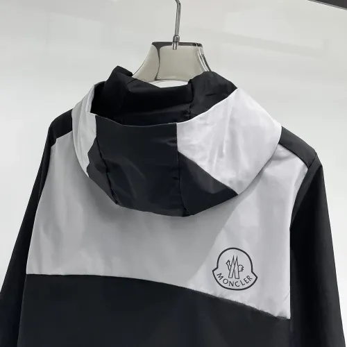 Replica Moncler Jackets Long Sleeved For Men #1470258 $115.00 USD for Wholesale