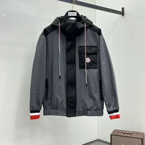 Cheap Moncler Jackets Long Sleeved For Men #1470259, $$115.00 USD On Moncler Jackets