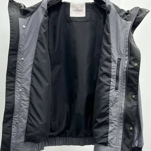 Replica Moncler Jackets Long Sleeved For Men #1470259 $115.00 USD for Wholesale