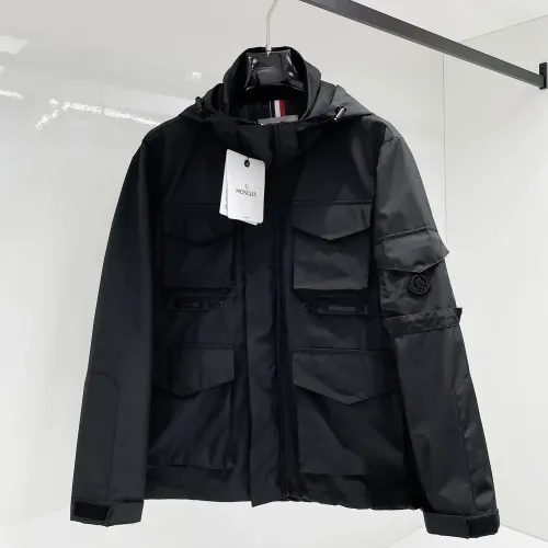 Cheap Moncler Jackets Long Sleeved For Men #1470260, $$115.00 USD On Moncler Jackets