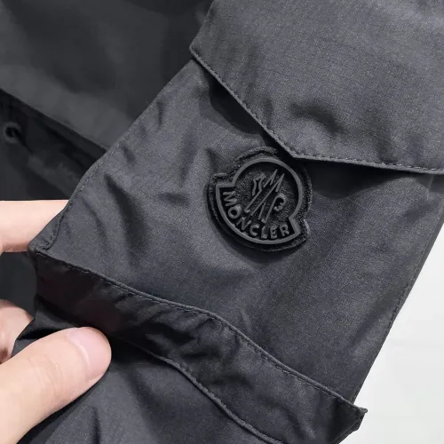 Replica Moncler Jackets Long Sleeved For Men #1470260 $115.00 USD for Wholesale
