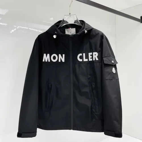 Cheap Moncler Jackets Long Sleeved For Men #1470261, $$115.00 USD On Moncler Jackets