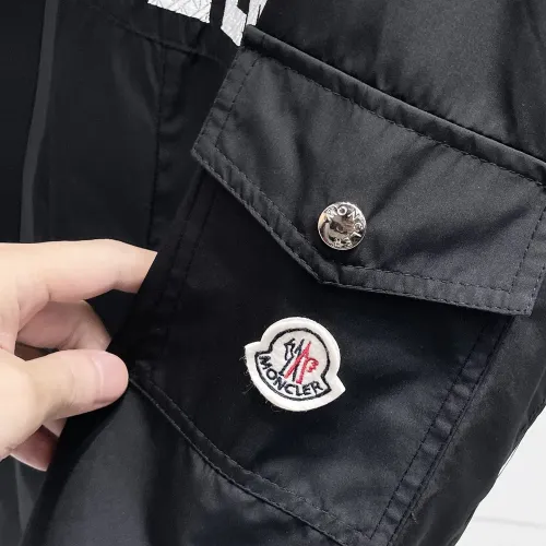 Replica Moncler Jackets Long Sleeved For Men #1470261 $115.00 USD for Wholesale